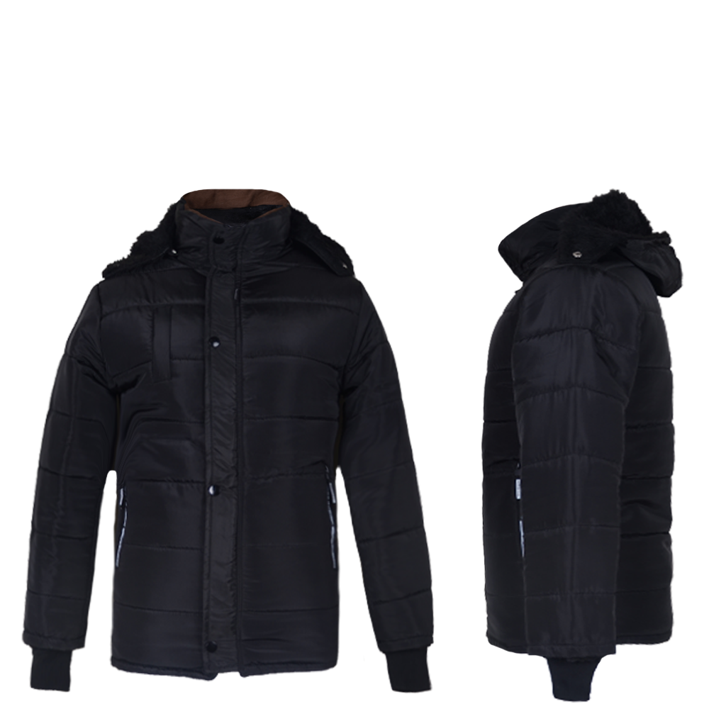 اورکت تک شمعی خزدار مکسون جدید (سایز L)